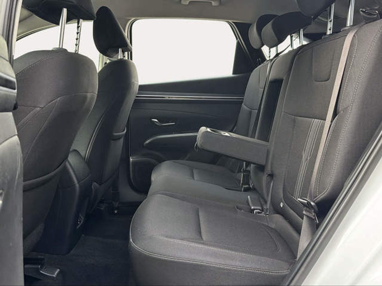 Foto Hyundai Tucson 9