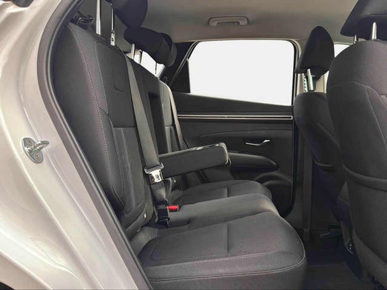 Foto Hyundai Tucson 11
