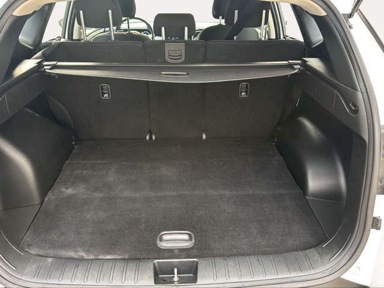 Foto Hyundai Tucson 12