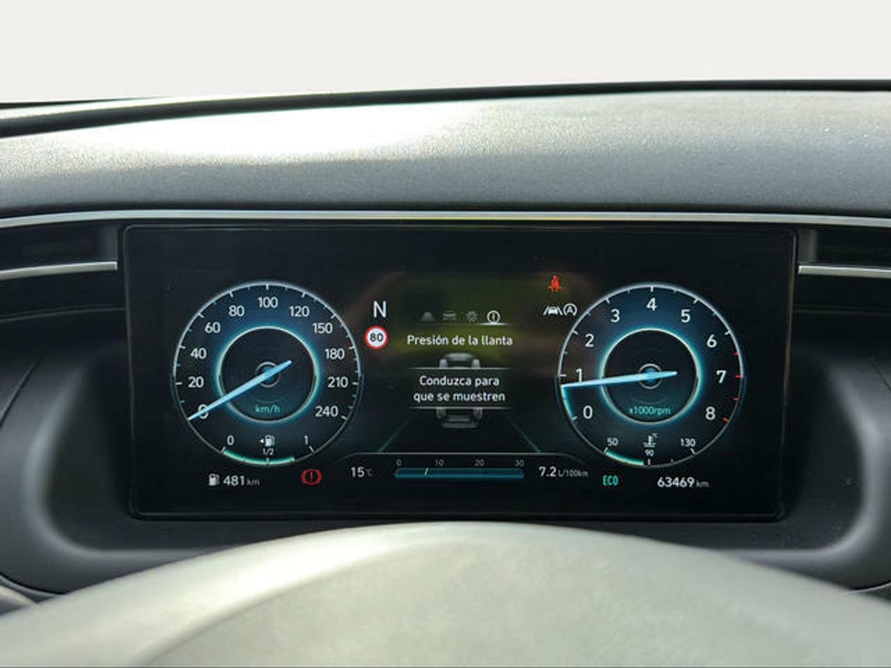 Foto Hyundai Tucson 13