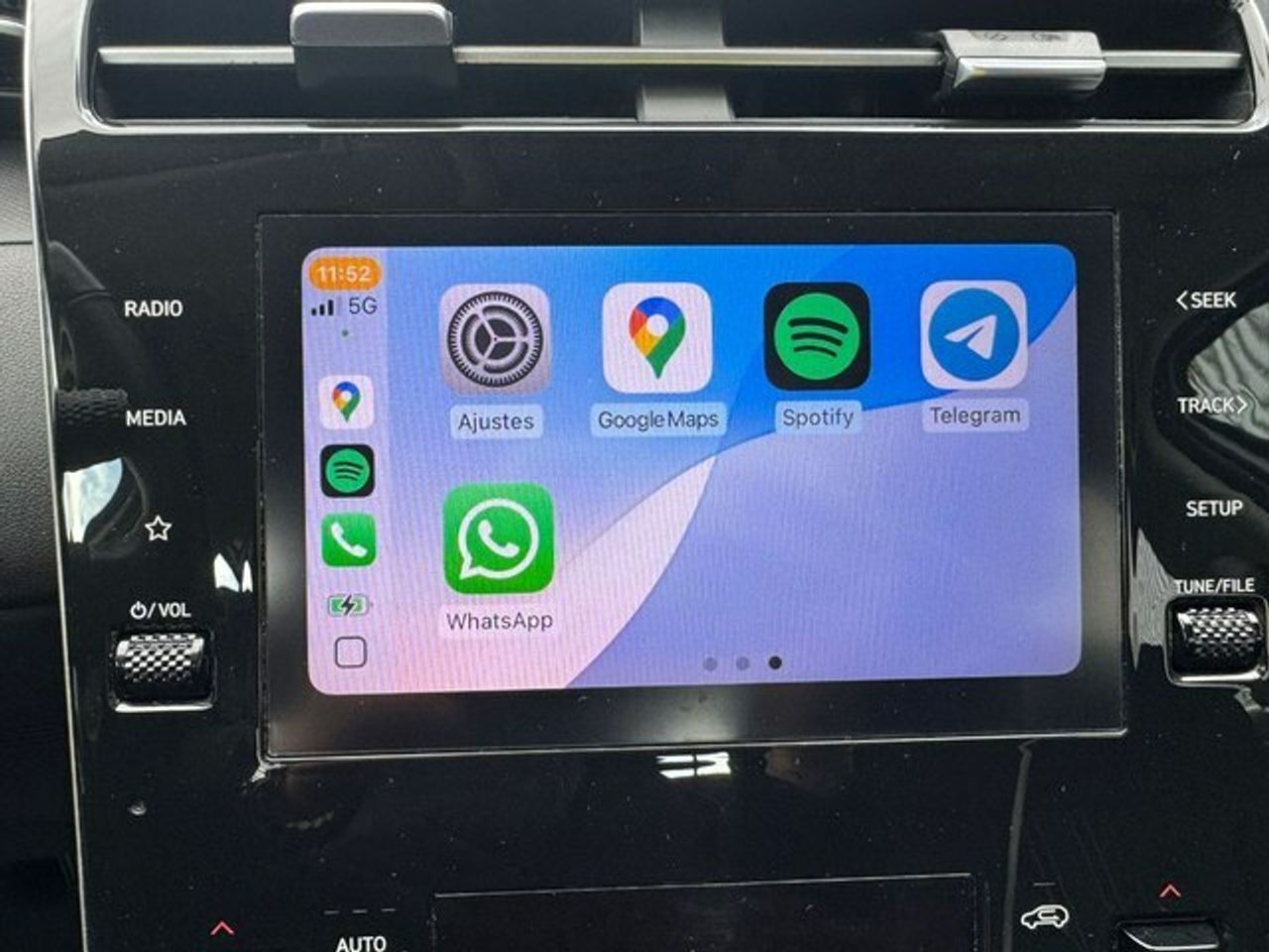 Foto Hyundai Tucson 15