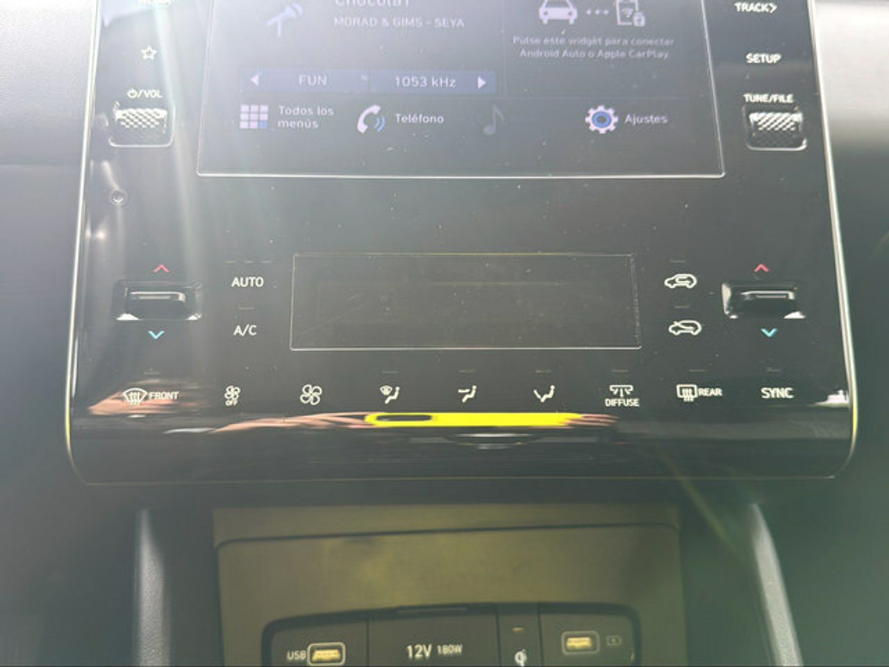 Foto Hyundai Tucson 21