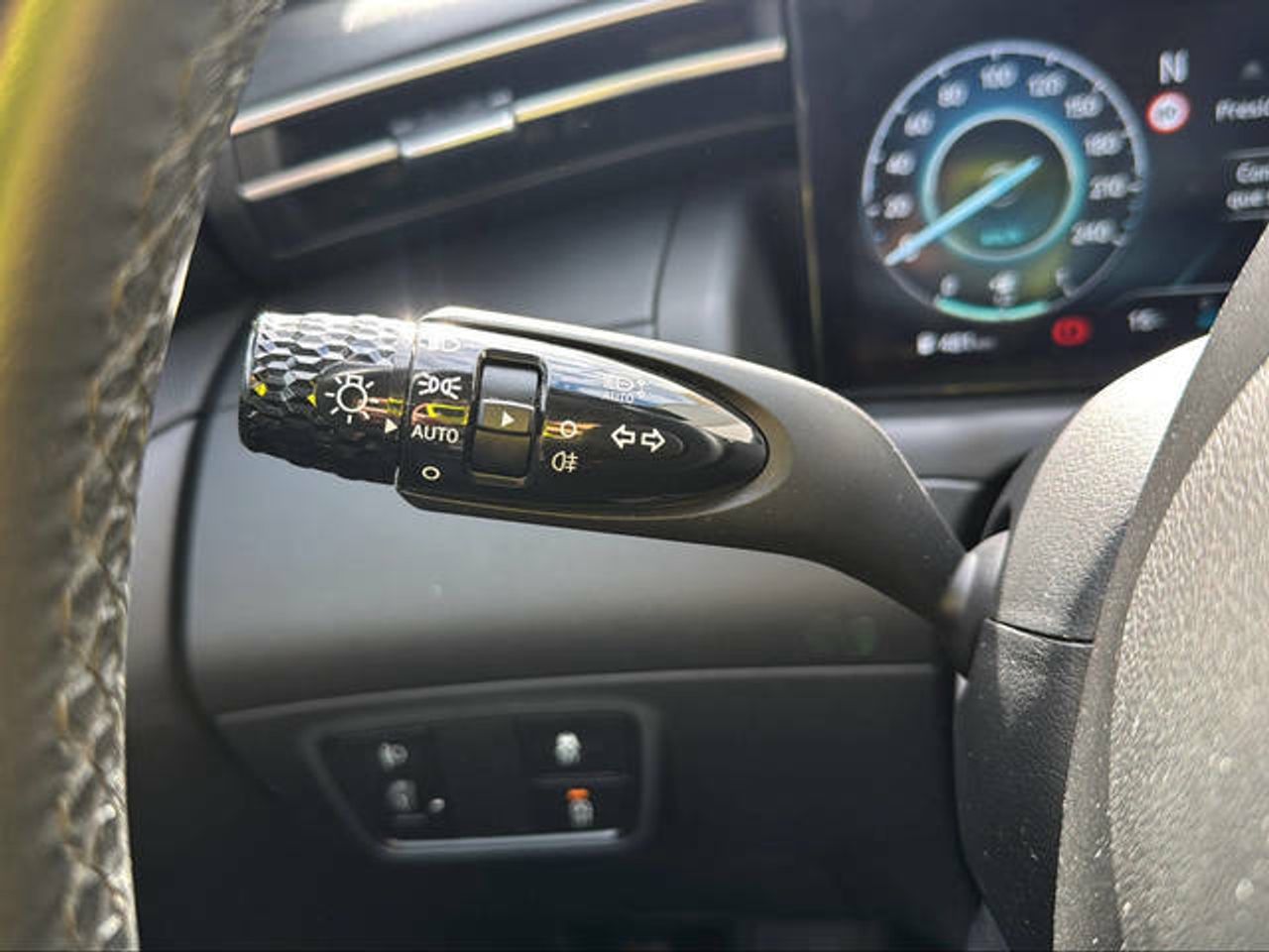 Foto Hyundai Tucson 23