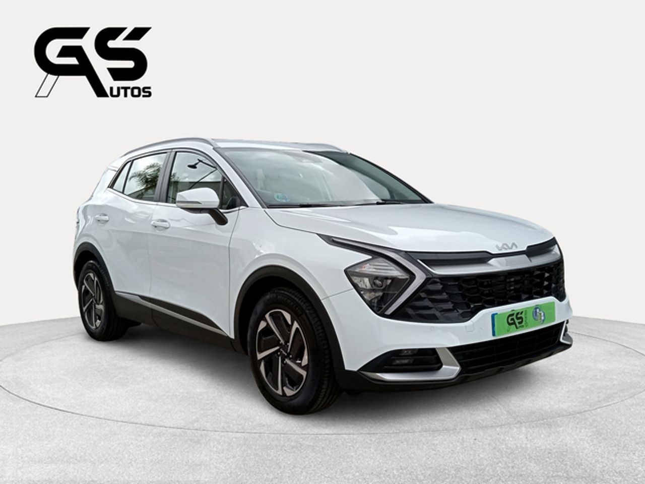 Foto Kia Sportage 2