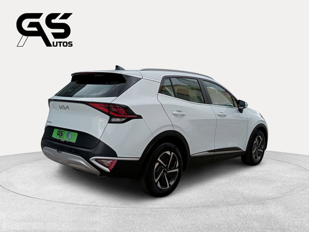 Foto Kia Sportage 3