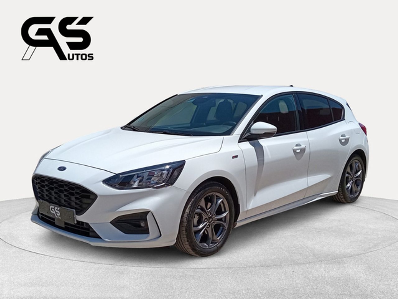 Foto Ford Focus 1