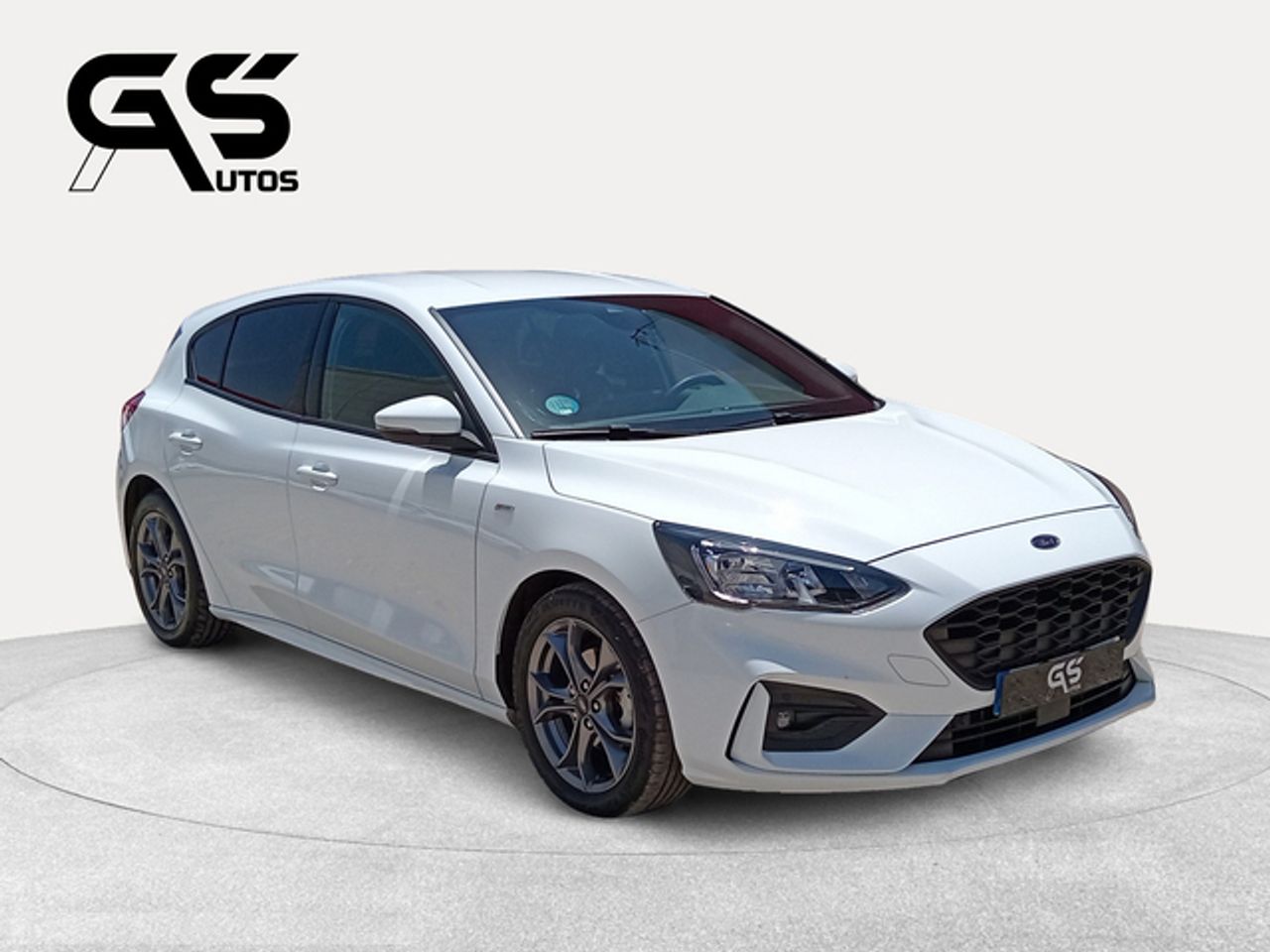 Foto Ford Focus 2