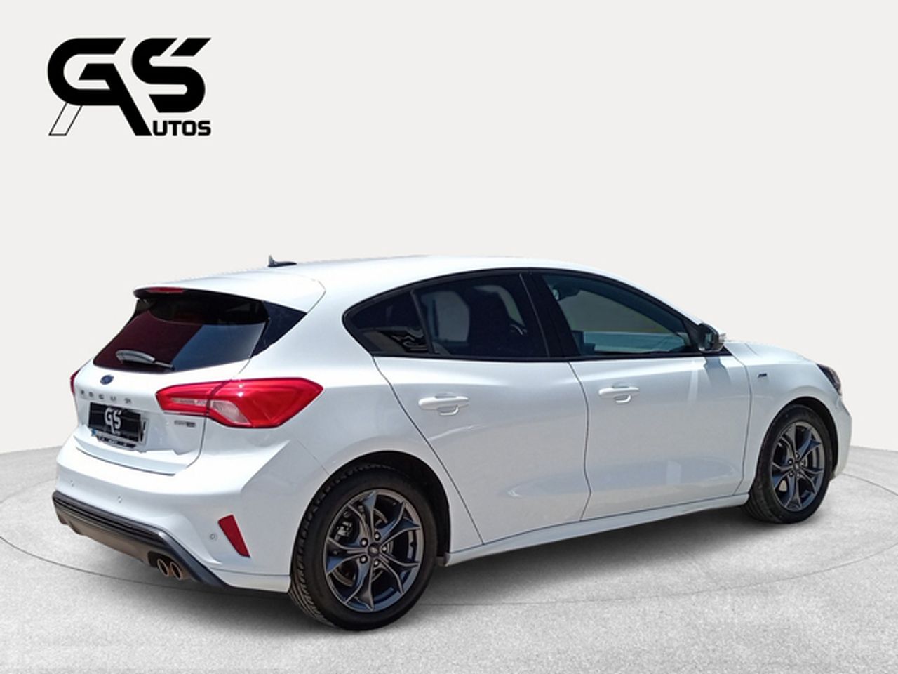 Foto Ford Focus 3