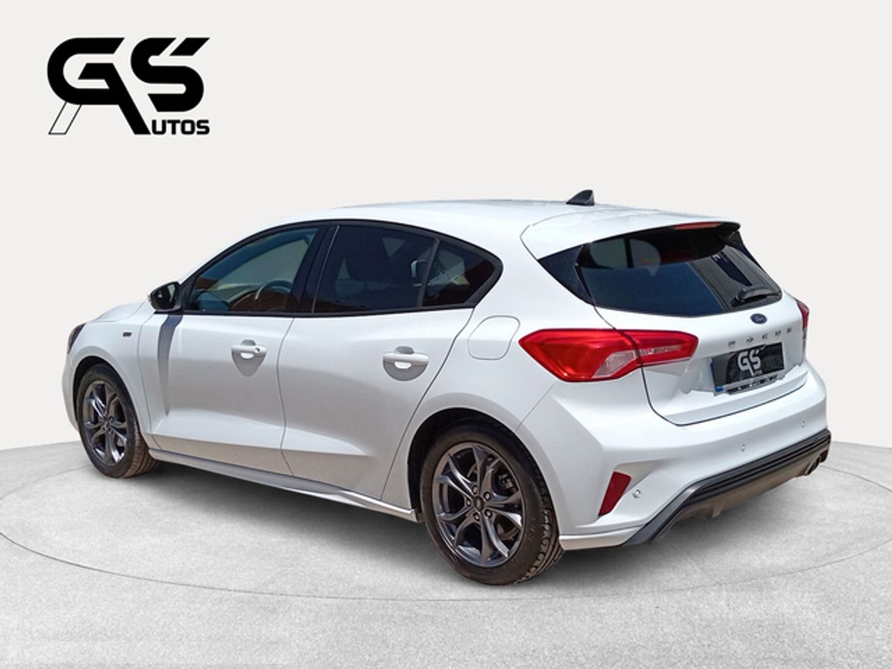 Foto Ford Focus 4