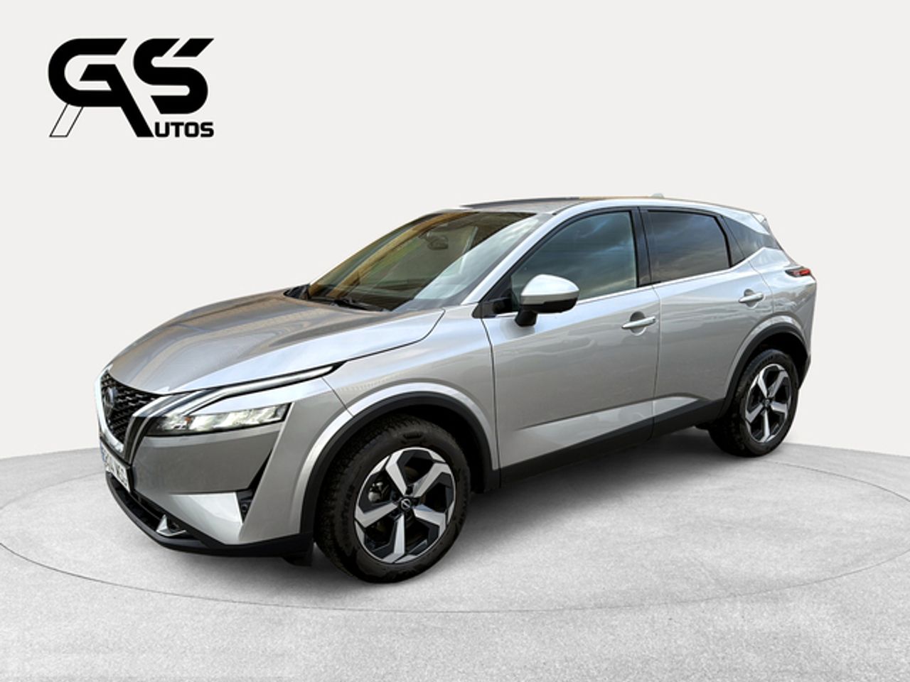 Foto Nissan Qashqai 1