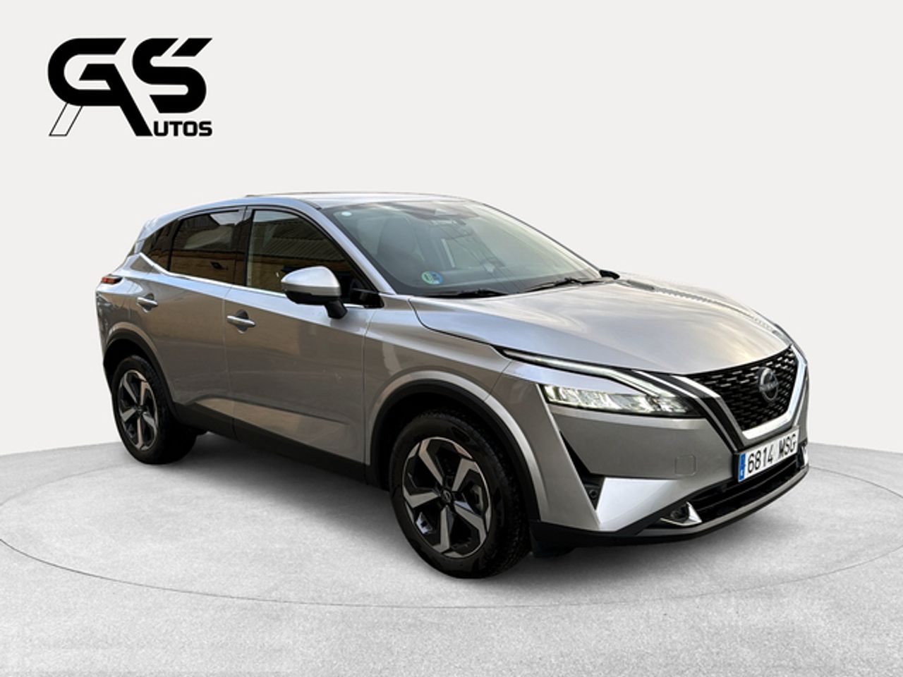 Foto Nissan Qashqai 2