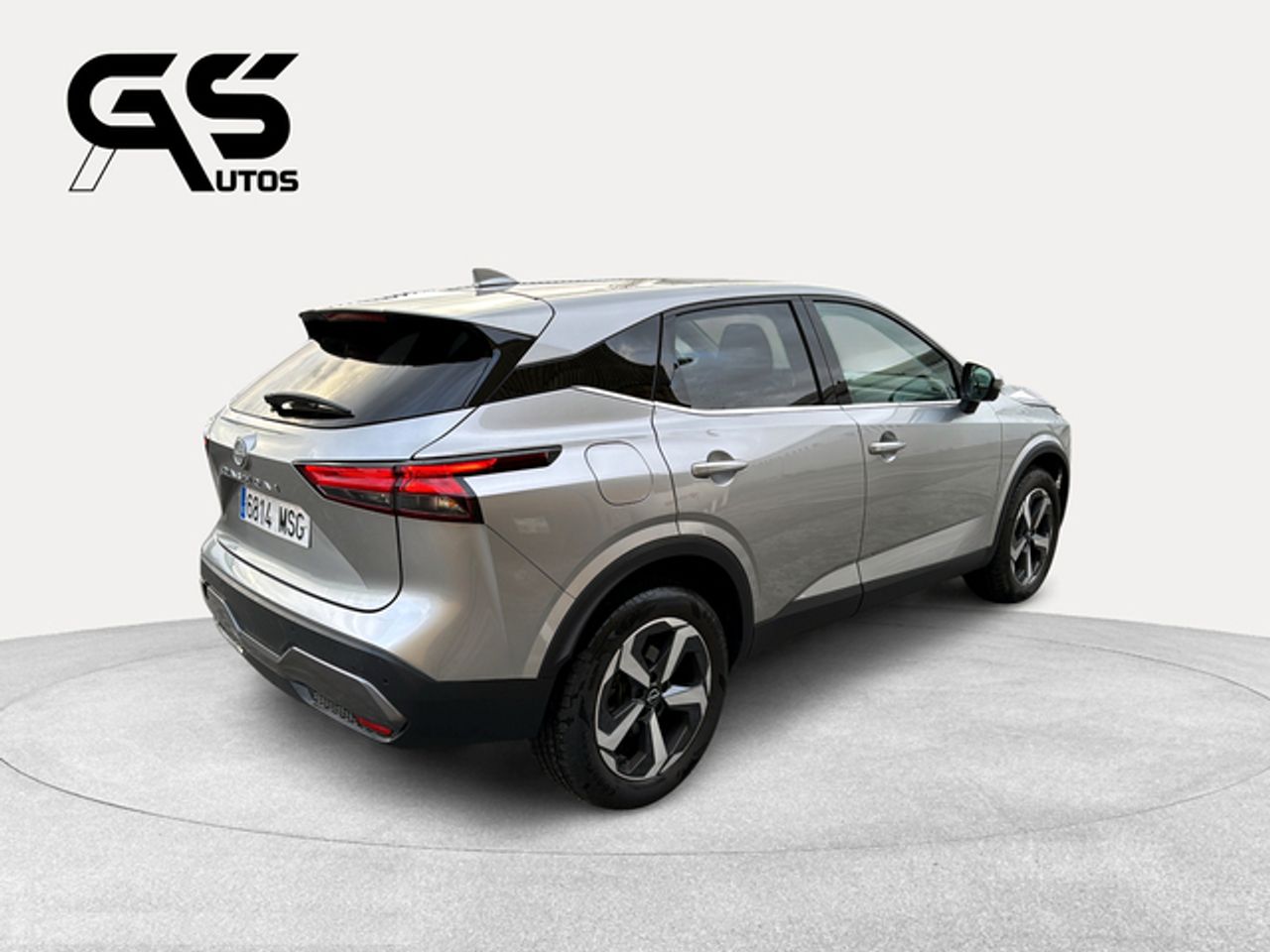 Foto Nissan Qashqai 3