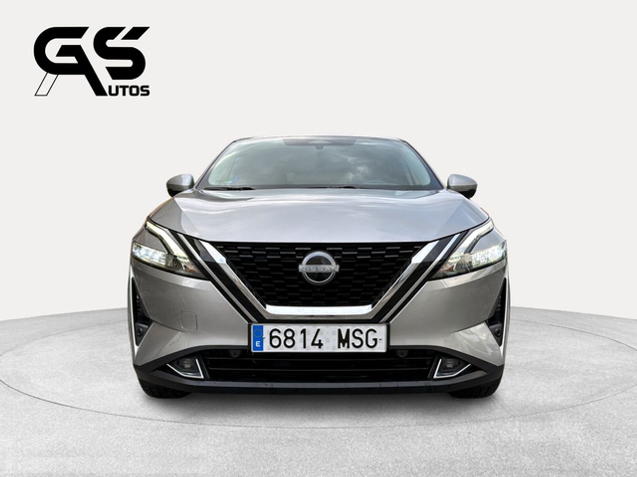 Foto Nissan Qashqai 5