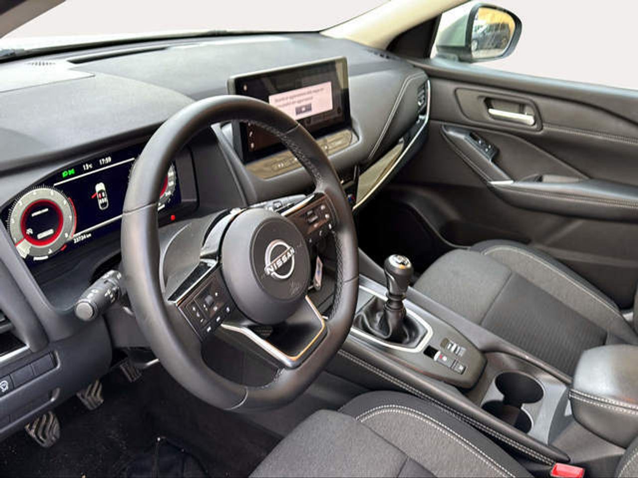 Foto Nissan Qashqai 7