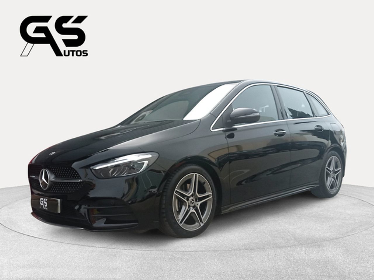 Foto Mercedes-Benz Clase B 1