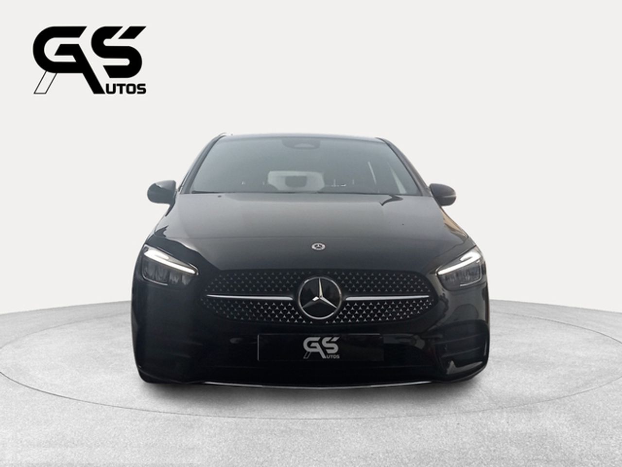 Foto Mercedes-Benz Clase B 5