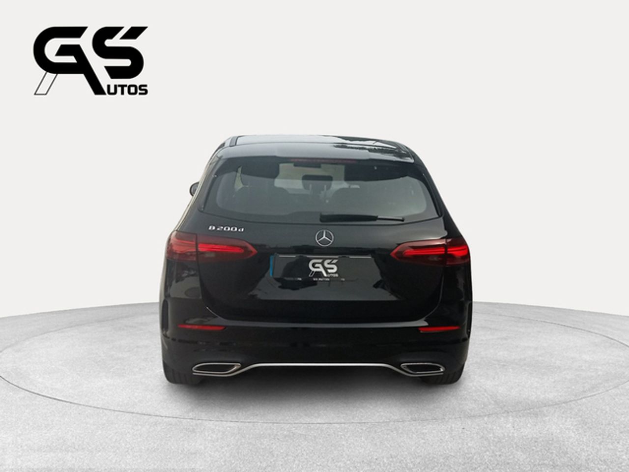 Foto Mercedes-Benz Clase B 6
