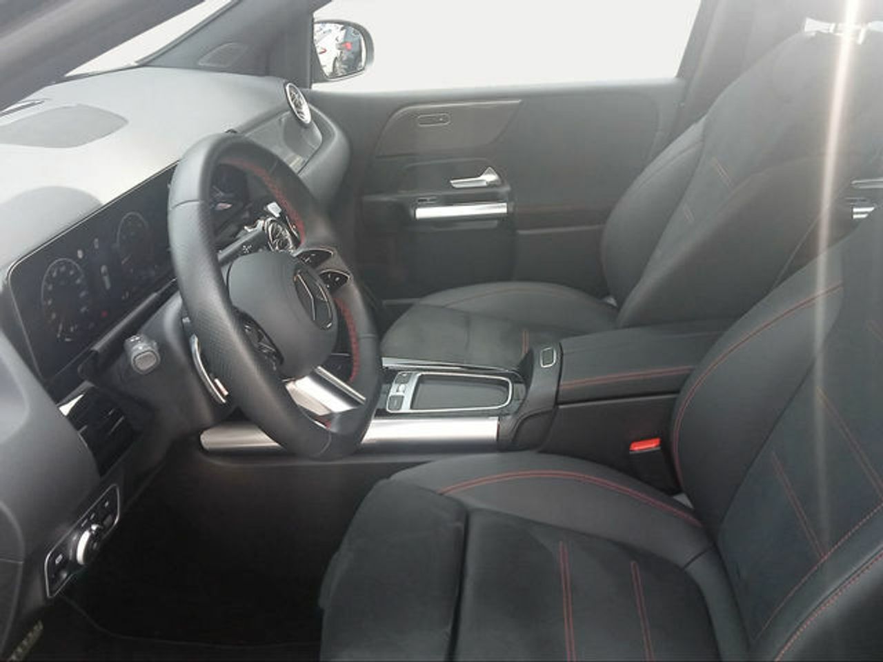 Foto Mercedes-Benz Clase B 7