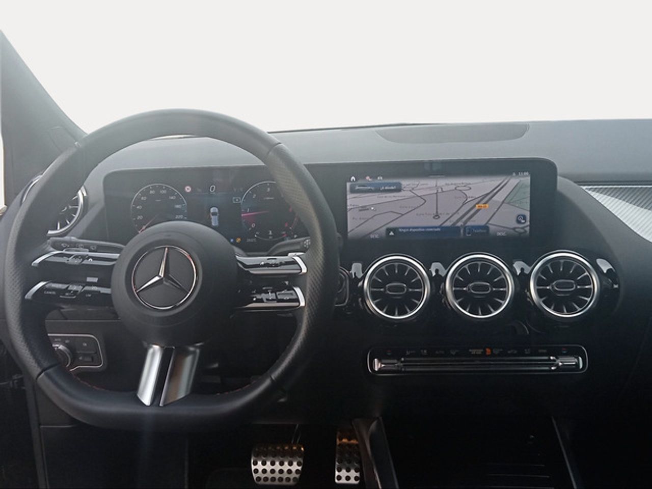 Foto Mercedes-Benz Clase B 8