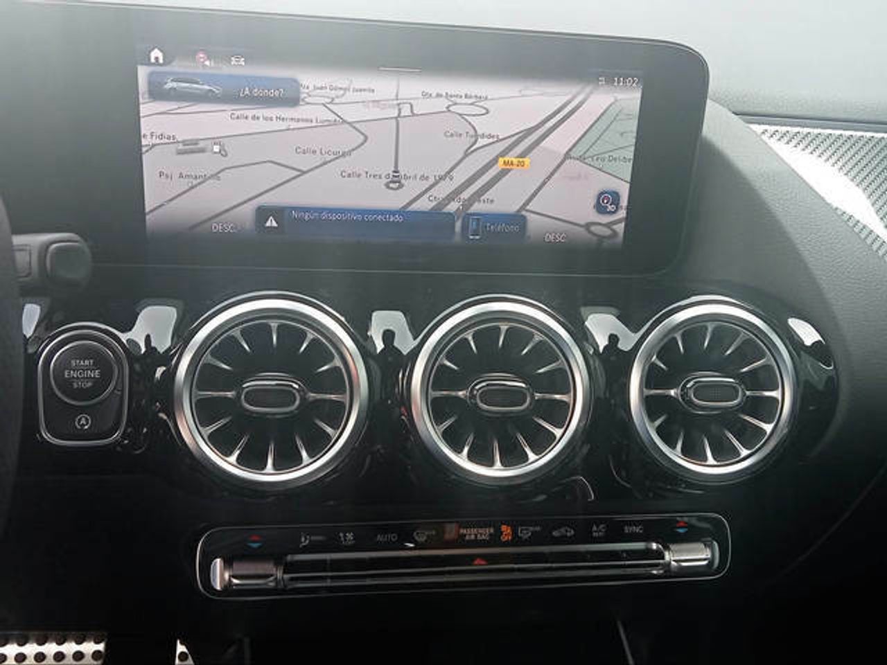 Foto Mercedes-Benz Clase B 11