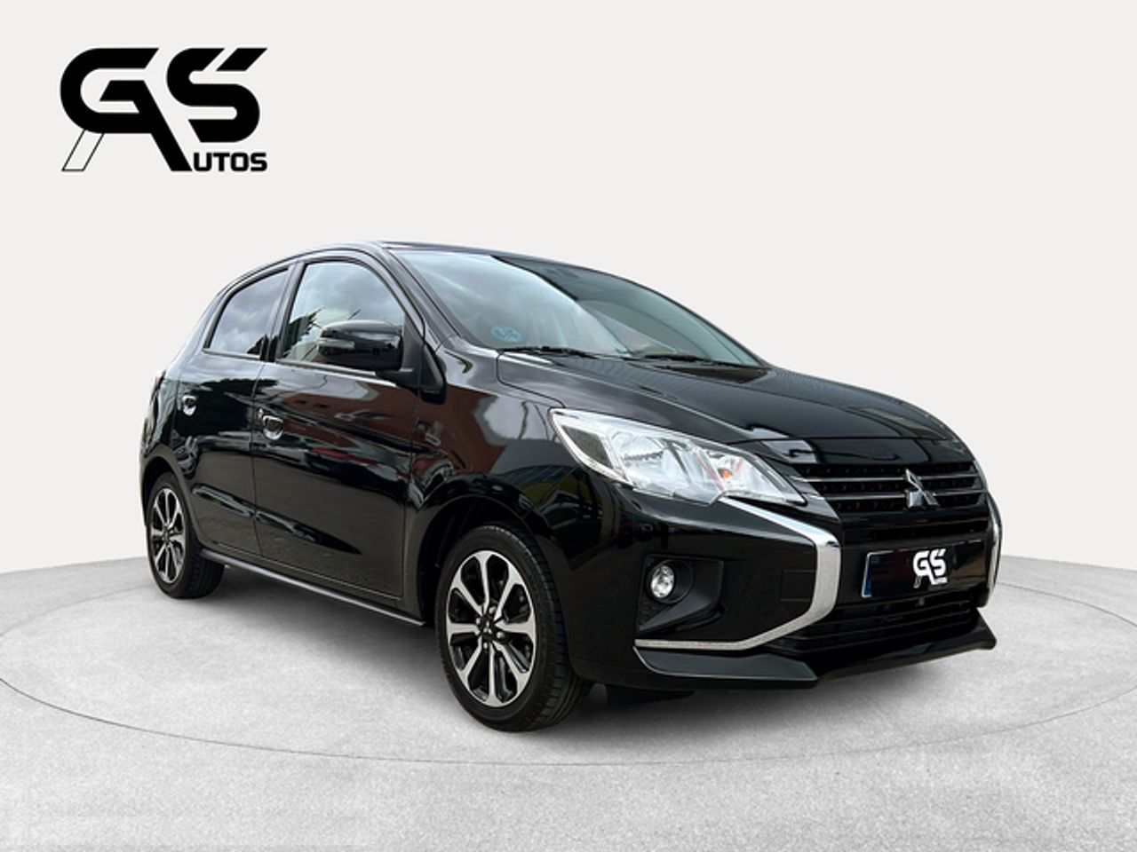 Foto Mitsubishi Space Star 2
