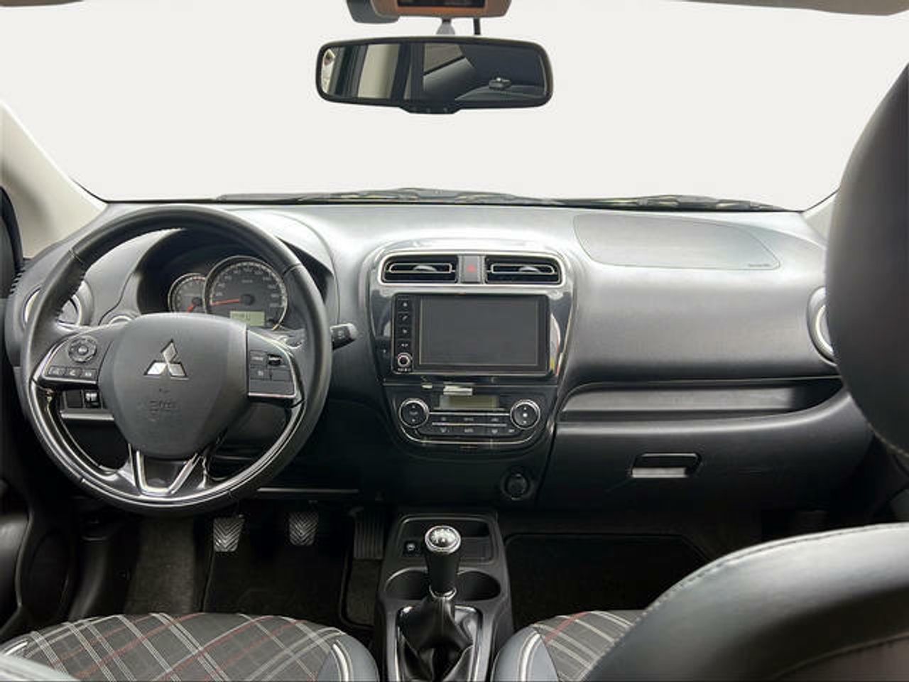 Foto Mitsubishi Space Star 8