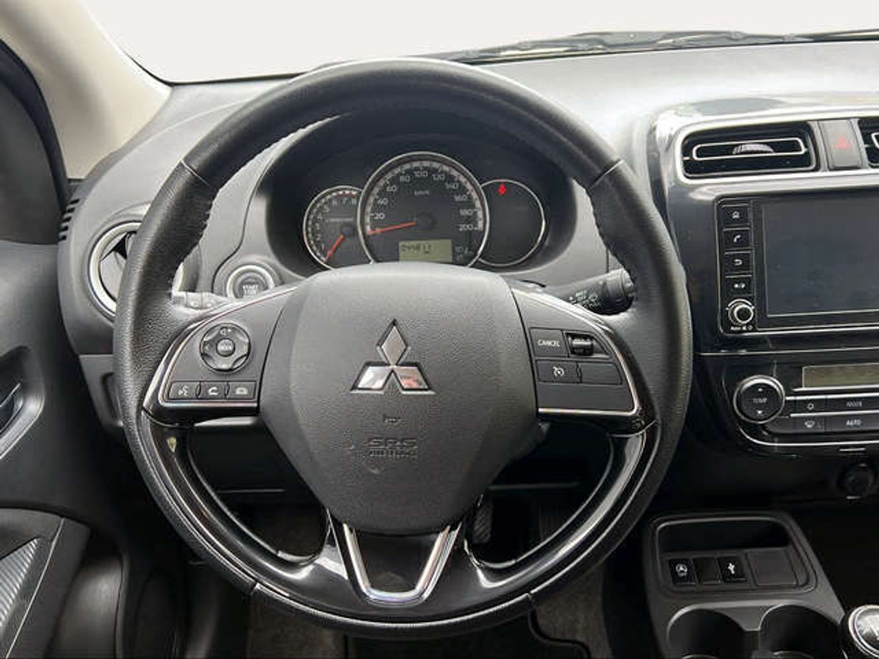 Foto Mitsubishi Space Star 13