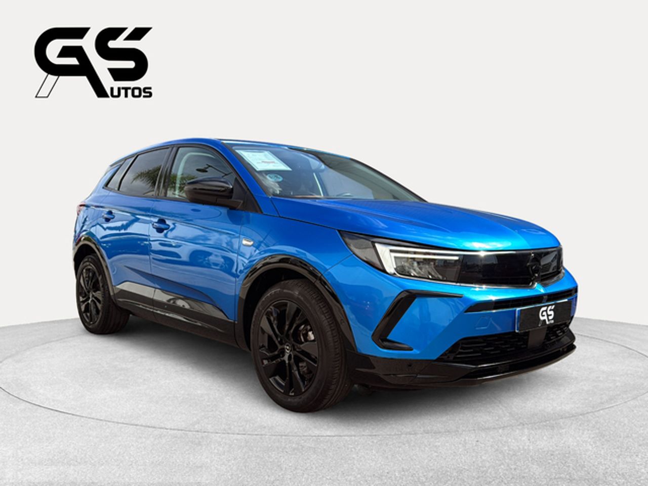 Foto Opel Grandland X 2