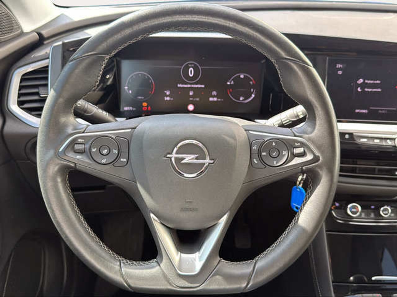 Foto Opel Grandland X 13