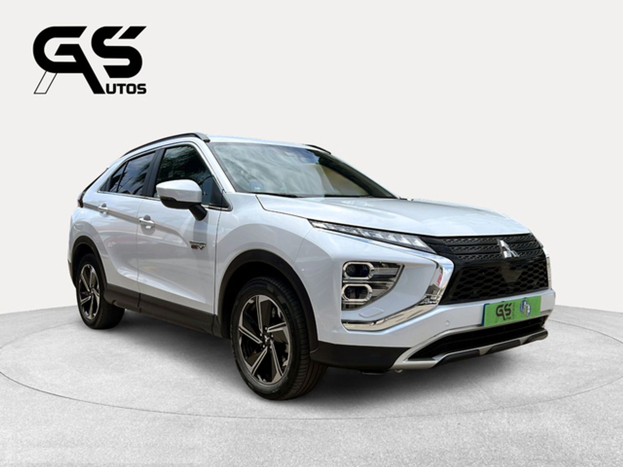 Foto Mitsubishi Eclipse Cross 2