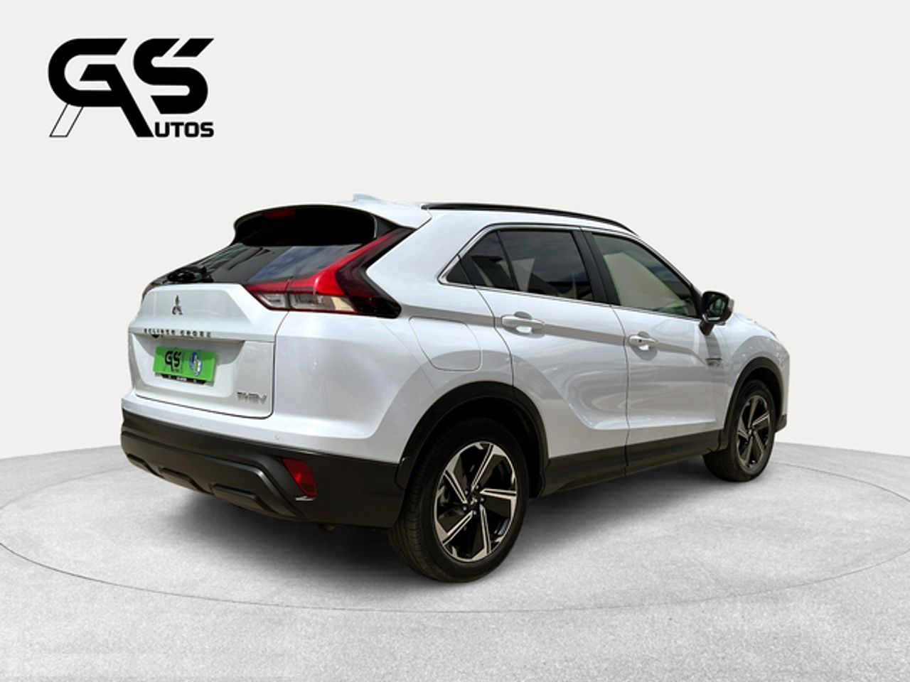 Foto Mitsubishi Eclipse Cross 3
