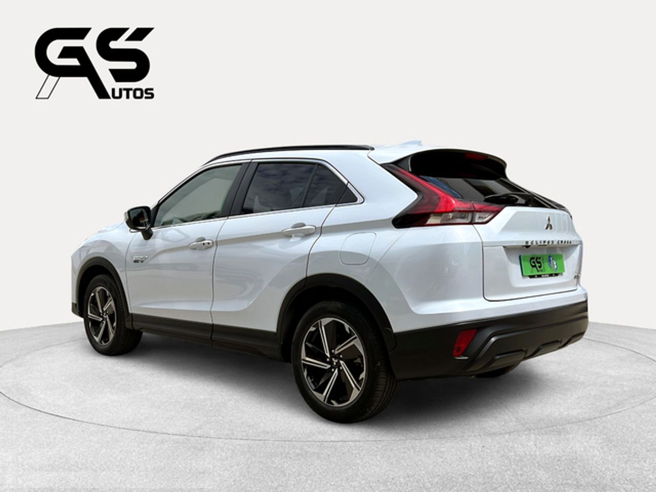 Foto Mitsubishi Eclipse Cross 4