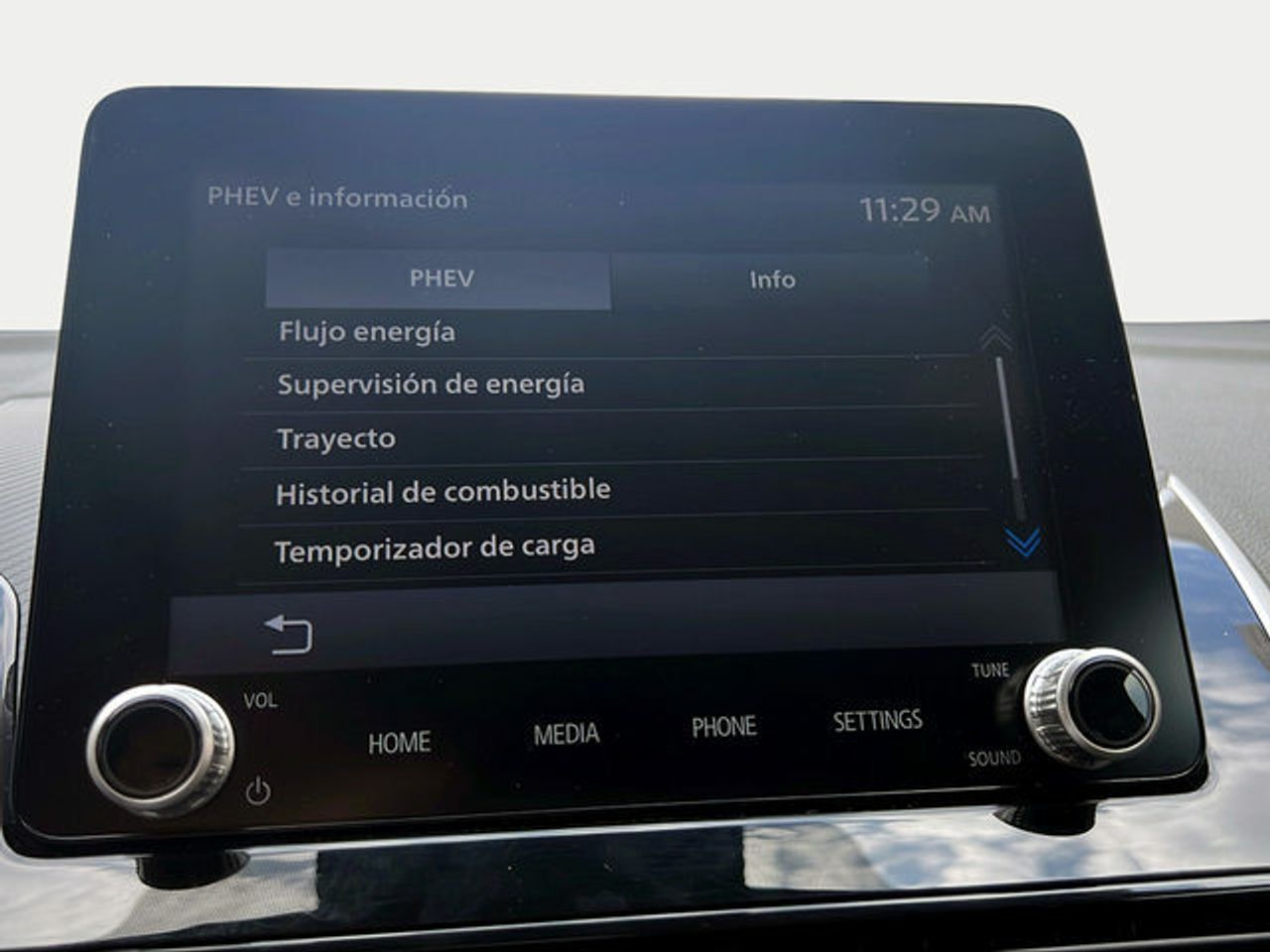 Foto Mitsubishi Eclipse Cross 21