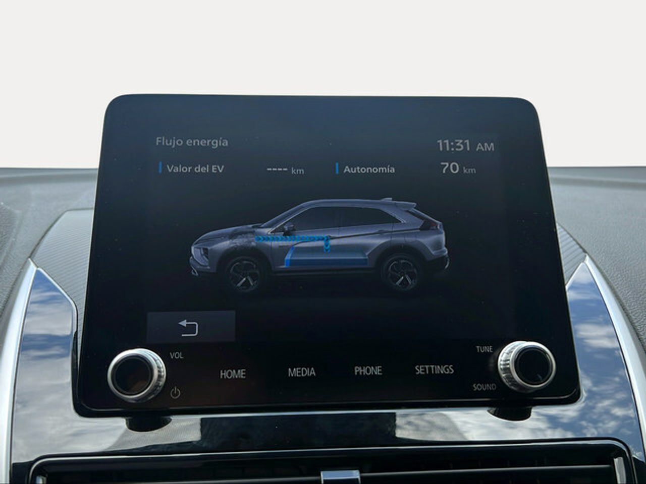 Foto Mitsubishi Eclipse Cross 24