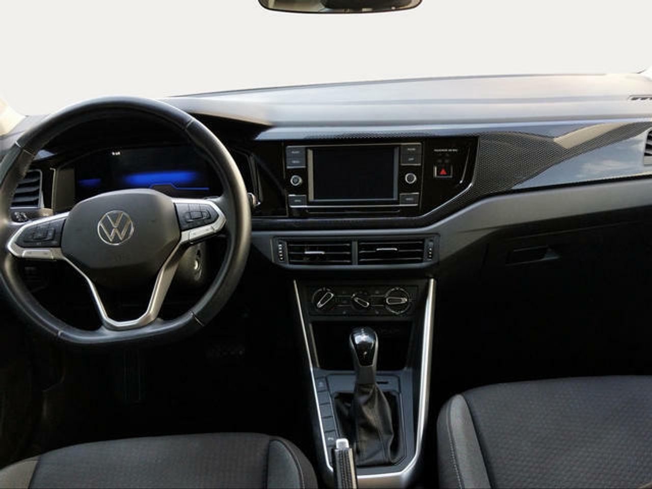 Foto Volkswagen Taigo 8