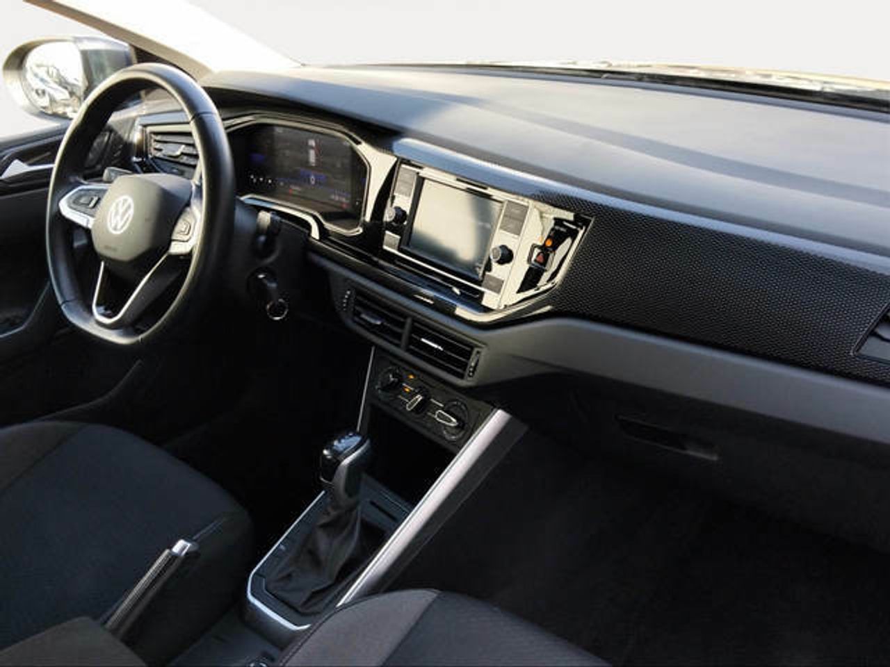 Foto Volkswagen Taigo 11