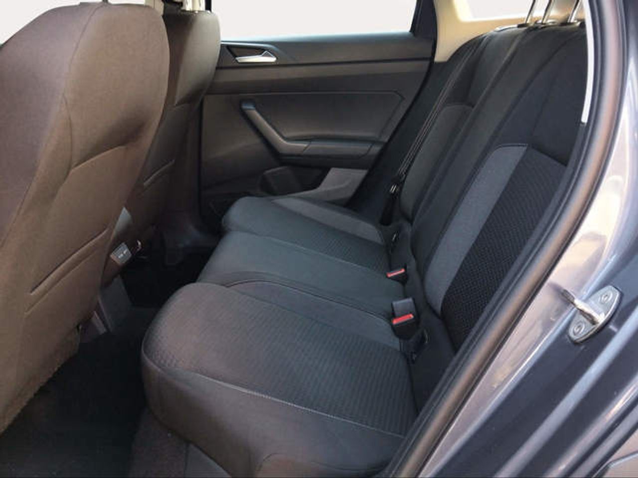 Foto Volkswagen Taigo 12