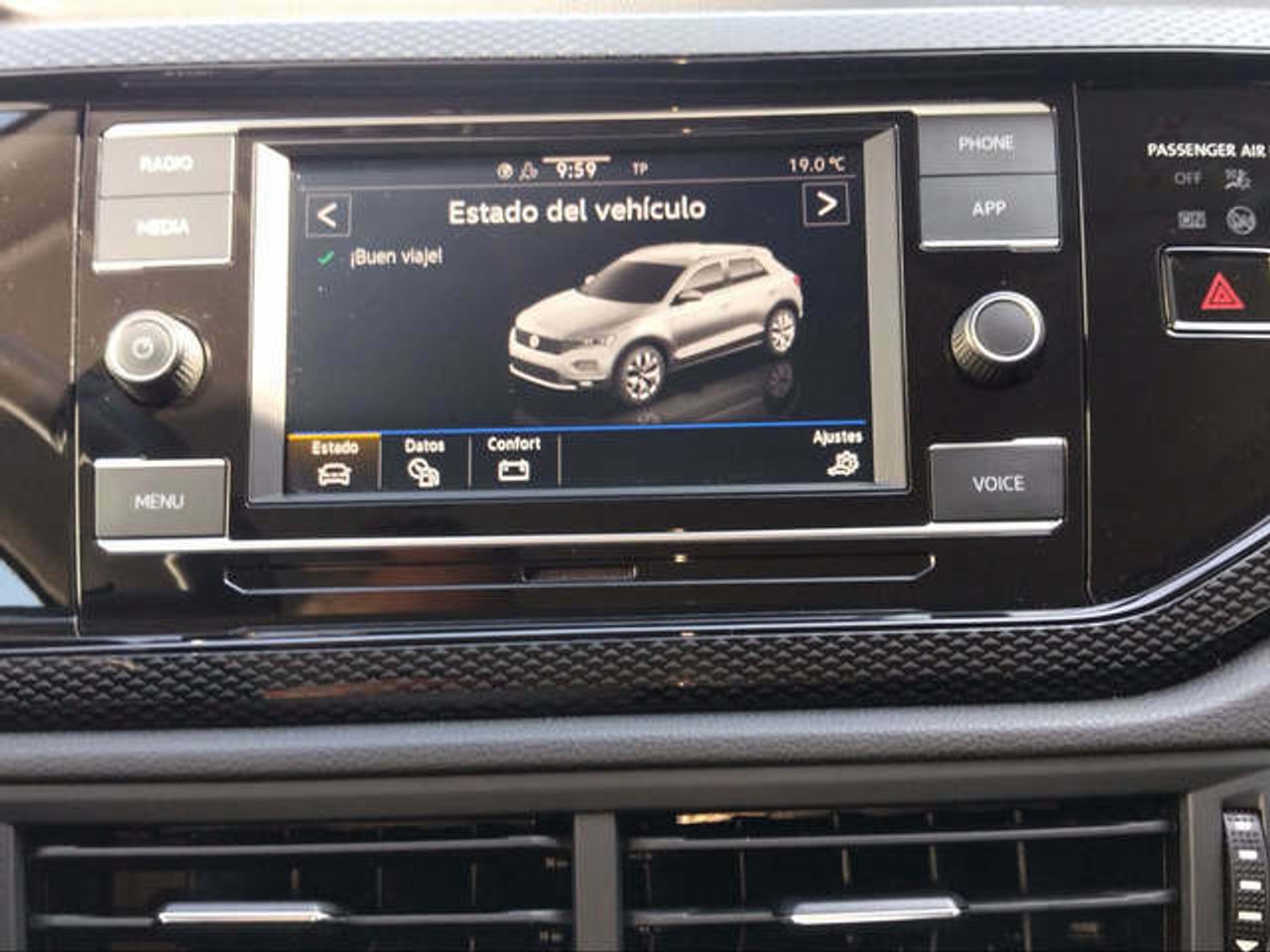 Foto Volkswagen Taigo 16