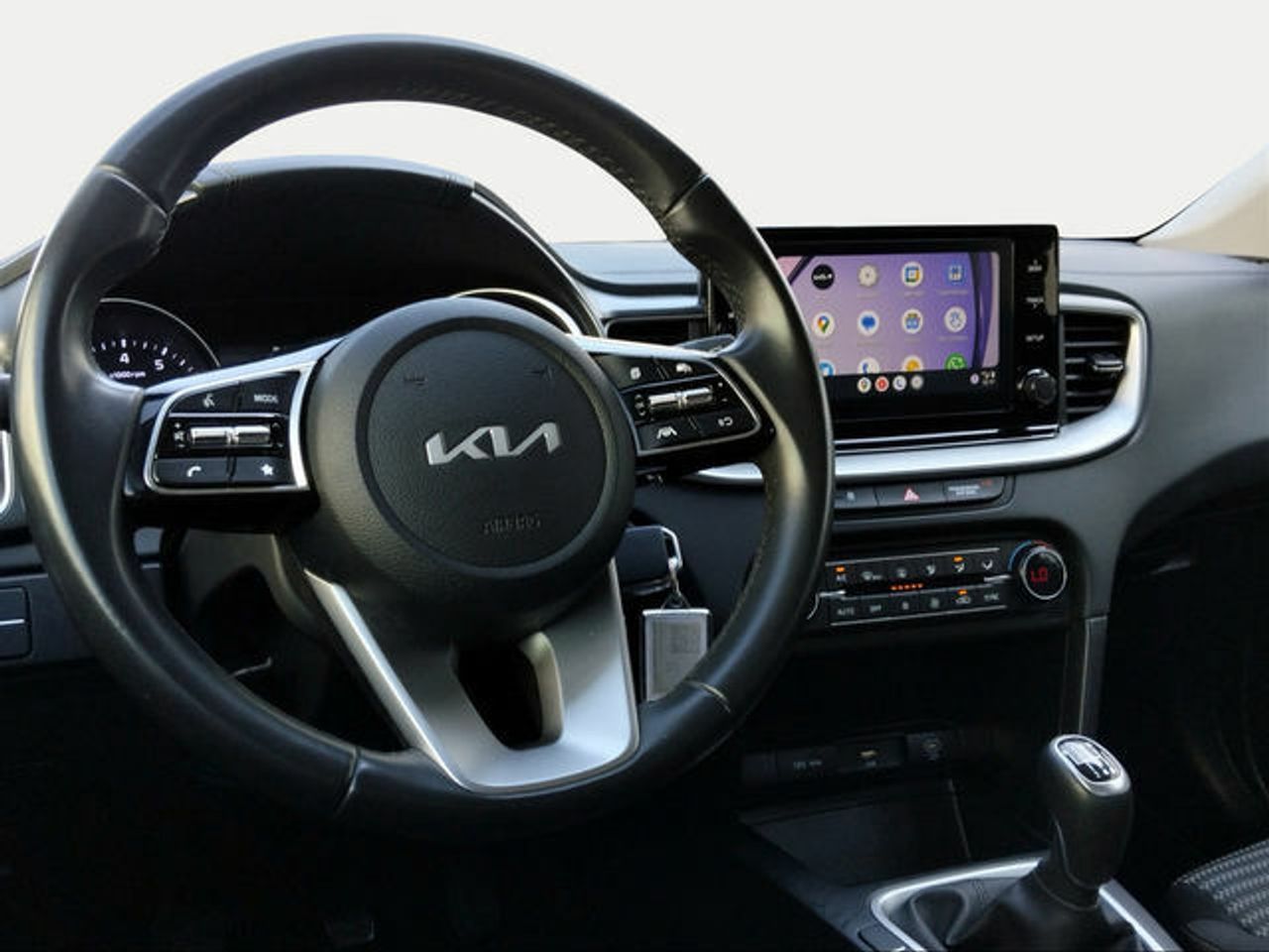 Foto Kia XCeed 13