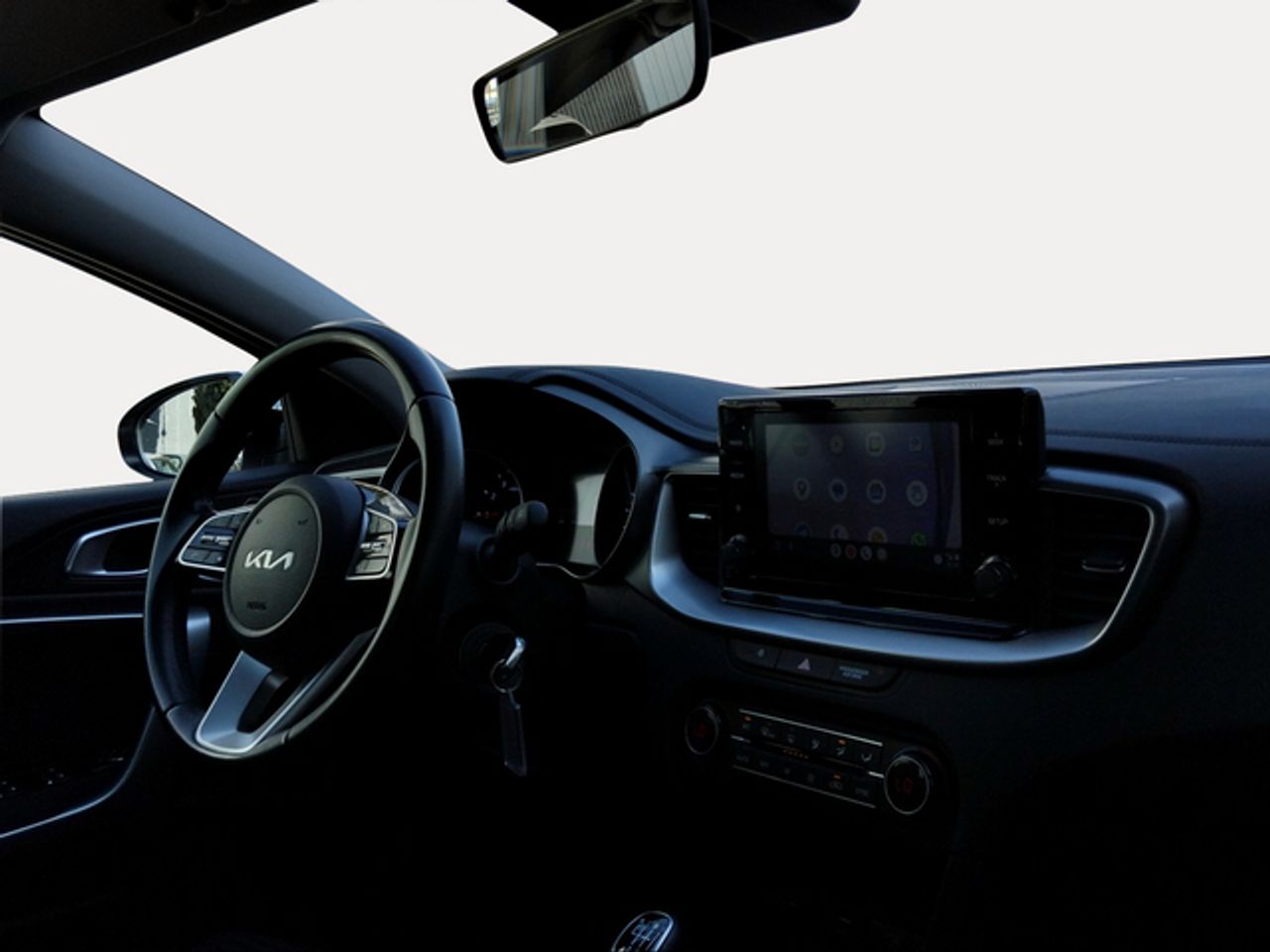 Foto Kia XCeed 14