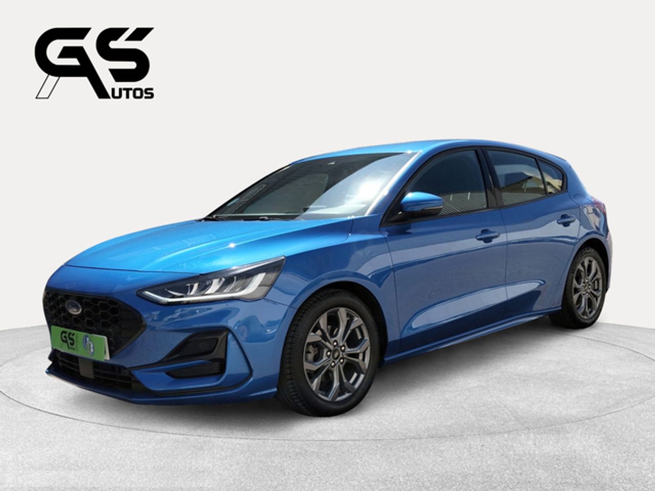 Foto Ford Focus 1