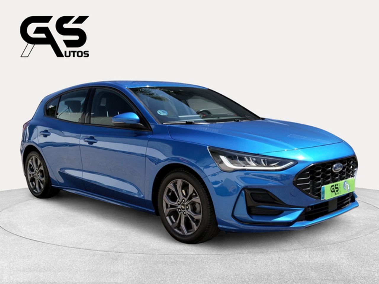 Foto Ford Focus 2