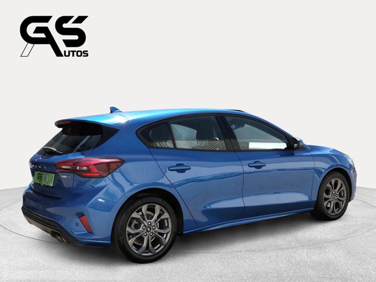 Foto Ford Focus 3