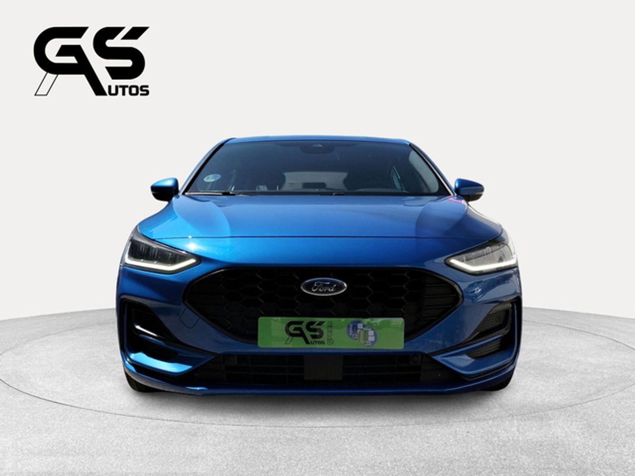 Foto Ford Focus 5