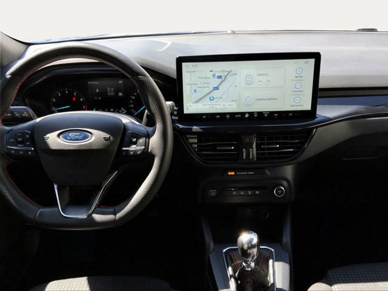Foto Ford Focus 8