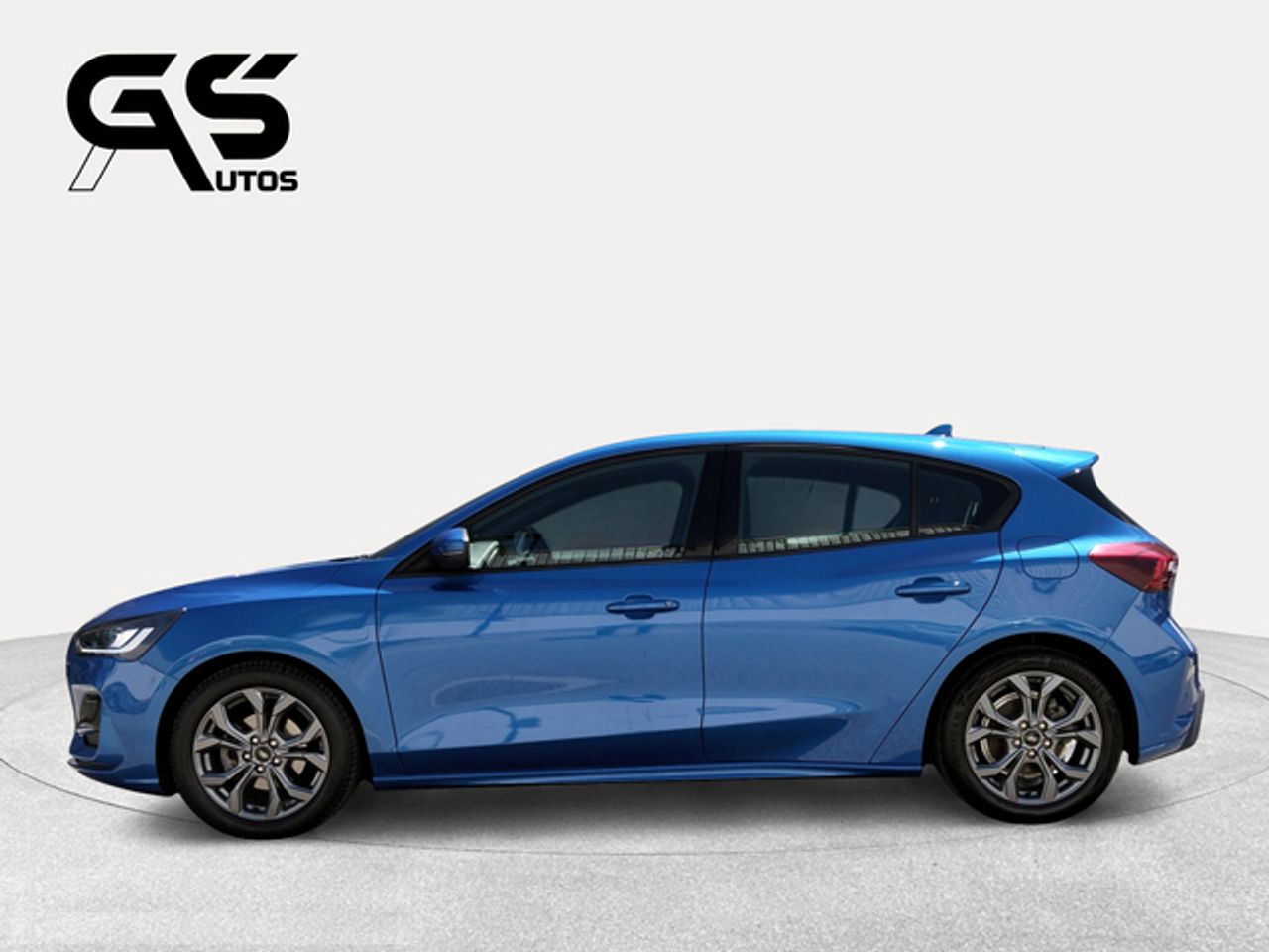 Foto Ford Focus 12