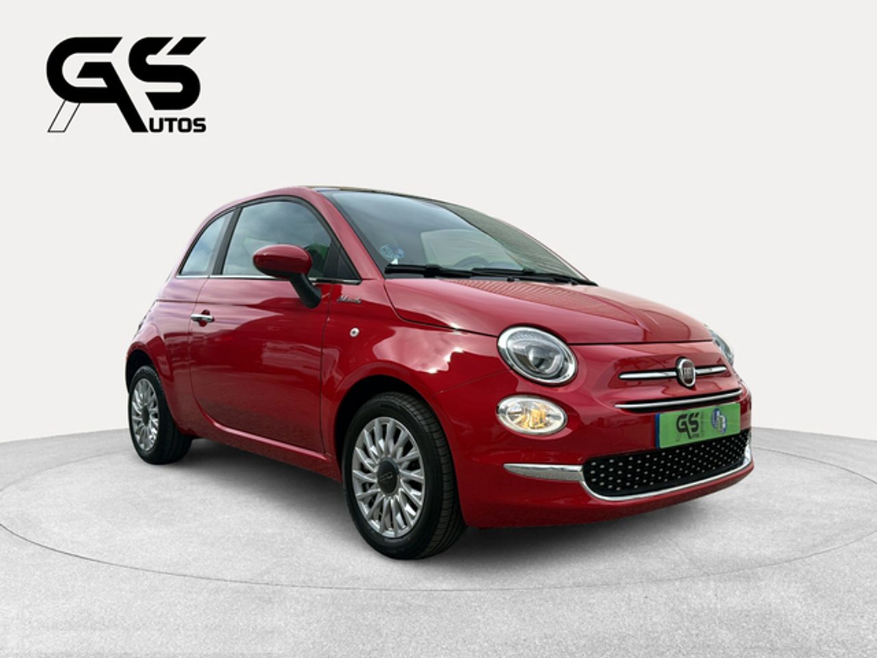 Foto Fiat 500 2
