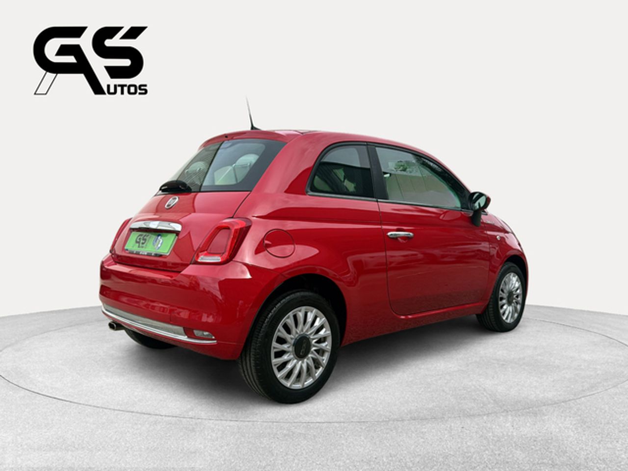 Foto Fiat 500 3