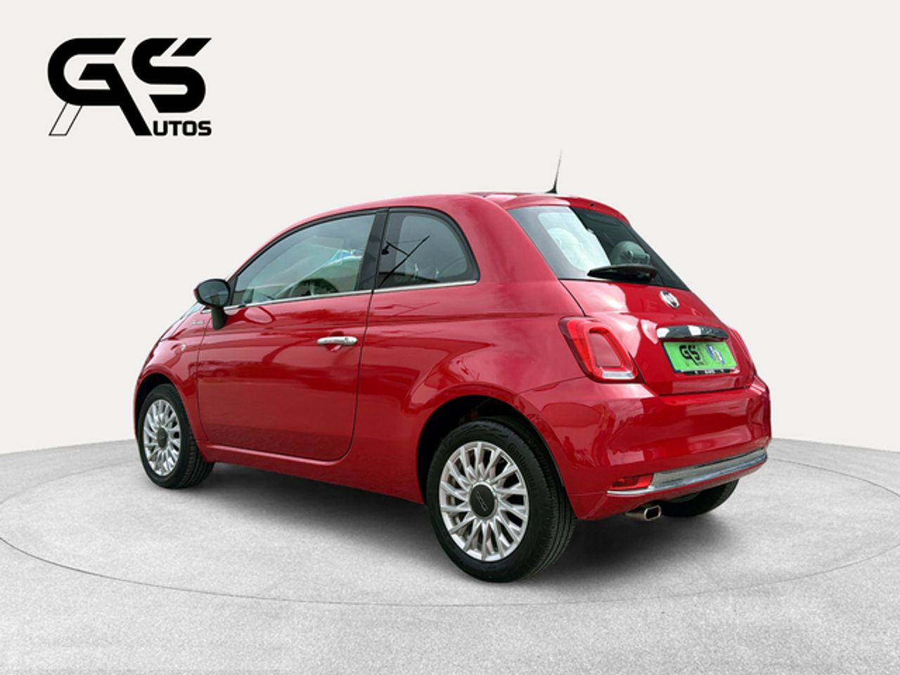 Foto Fiat 500 4