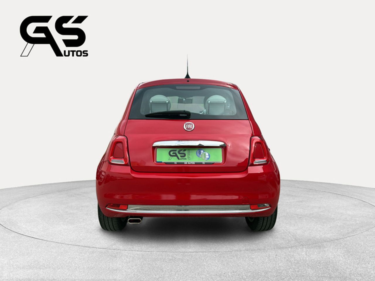 Foto Fiat 500 6